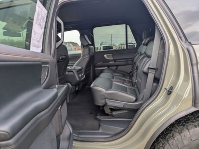 2025 Ford Expedition Tremor