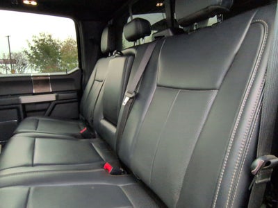 2022 Ford Super Duty F-350 SRW LARIAT