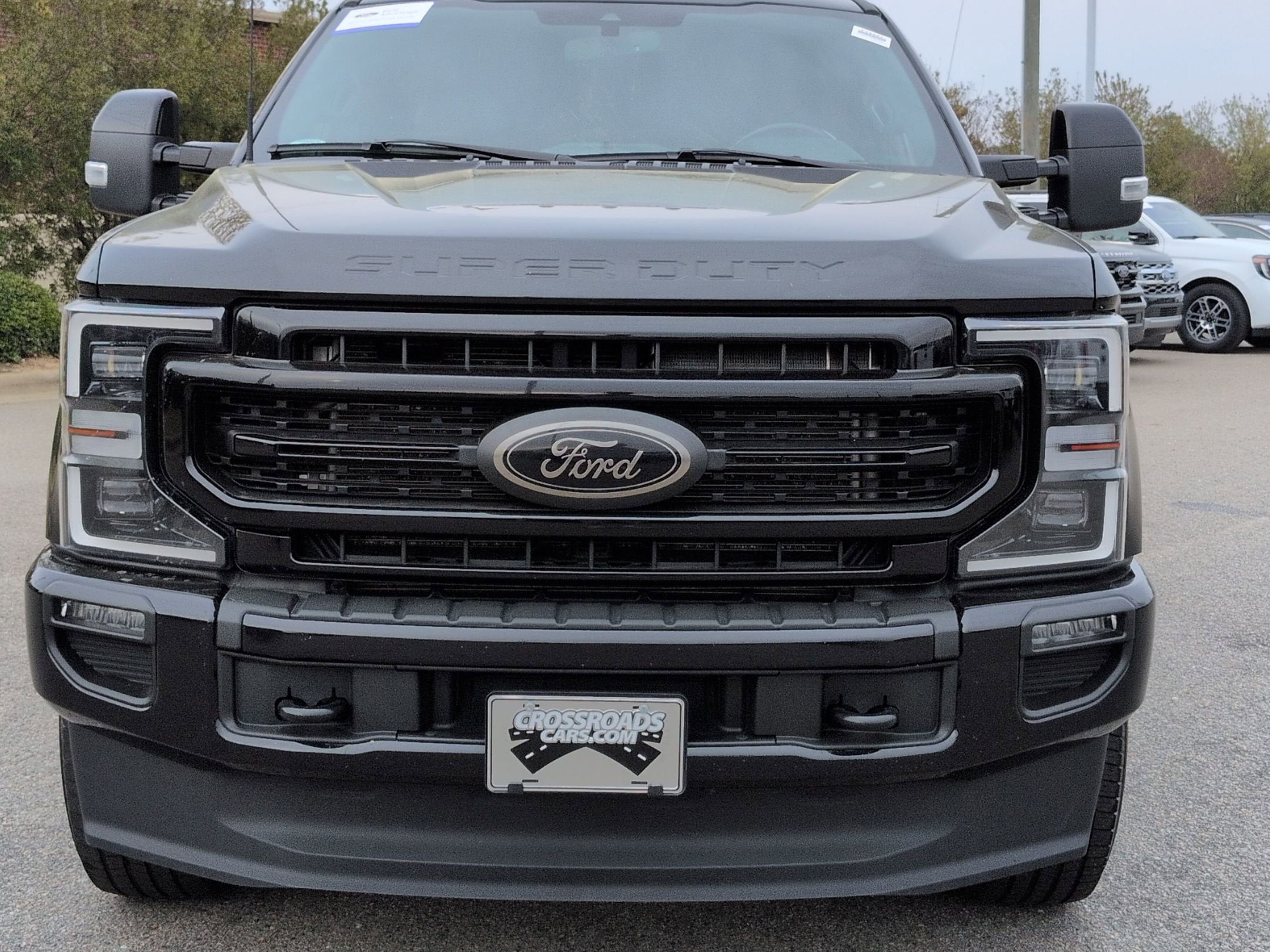 2022 Ford Super Duty F-350 SRW LARIAT