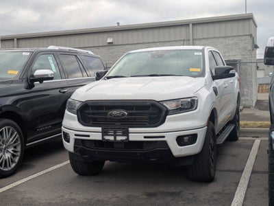 2022 Ford Ranger LARIAT