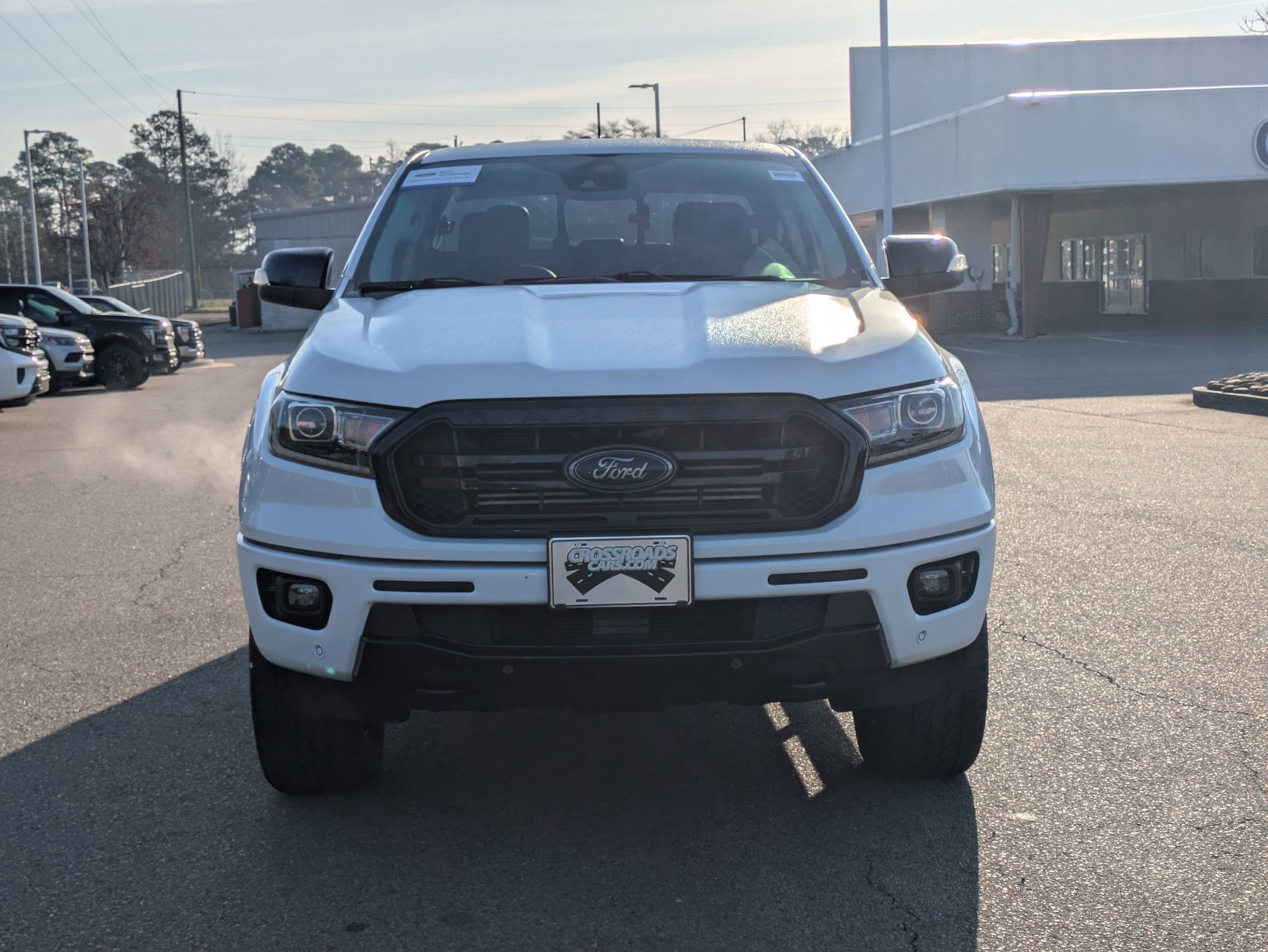 2022 Ford Ranger LARIAT