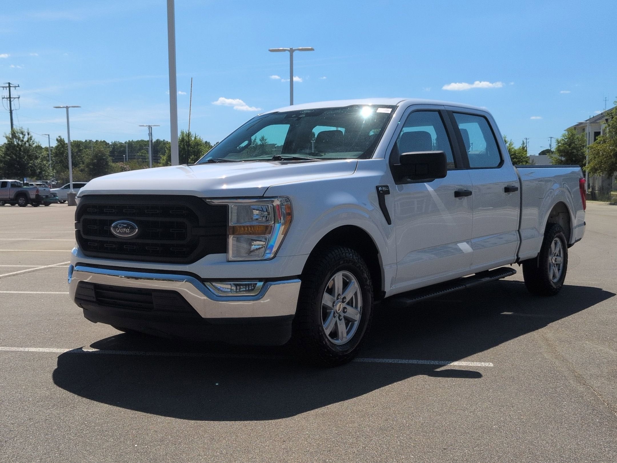 2021 Ford F-150 XL