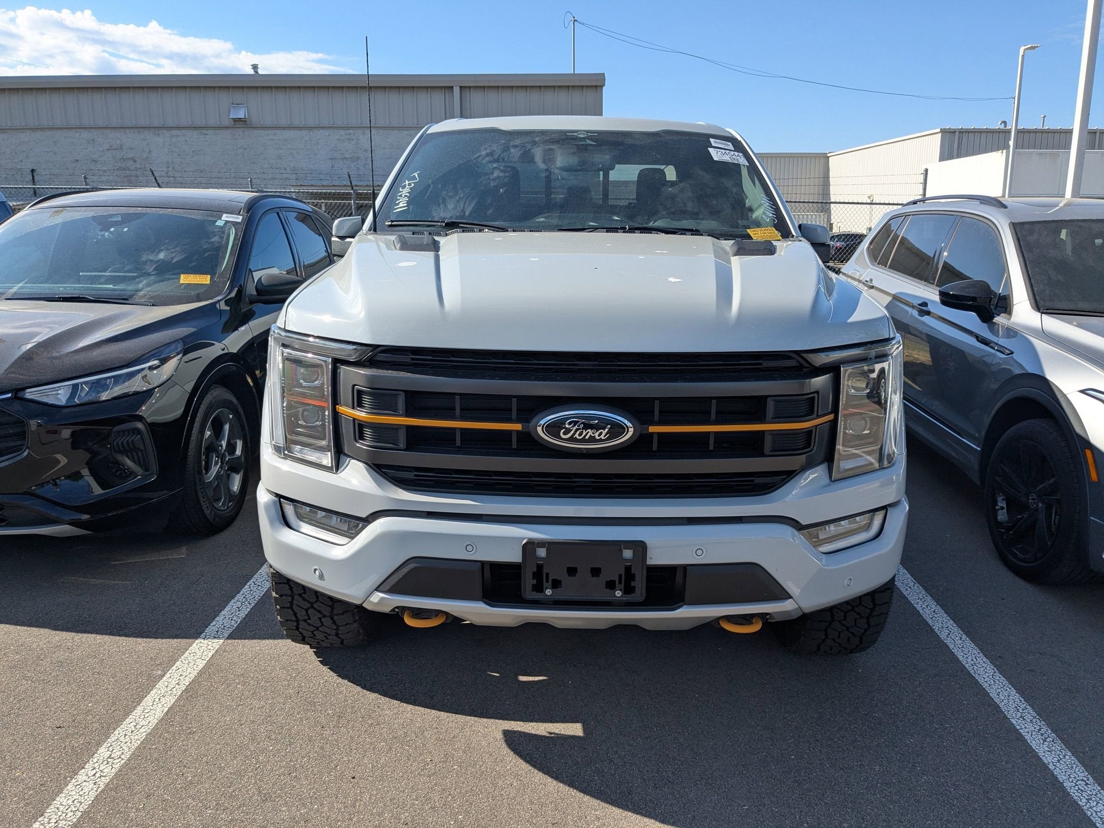 2023 Ford F-150 Tremor
