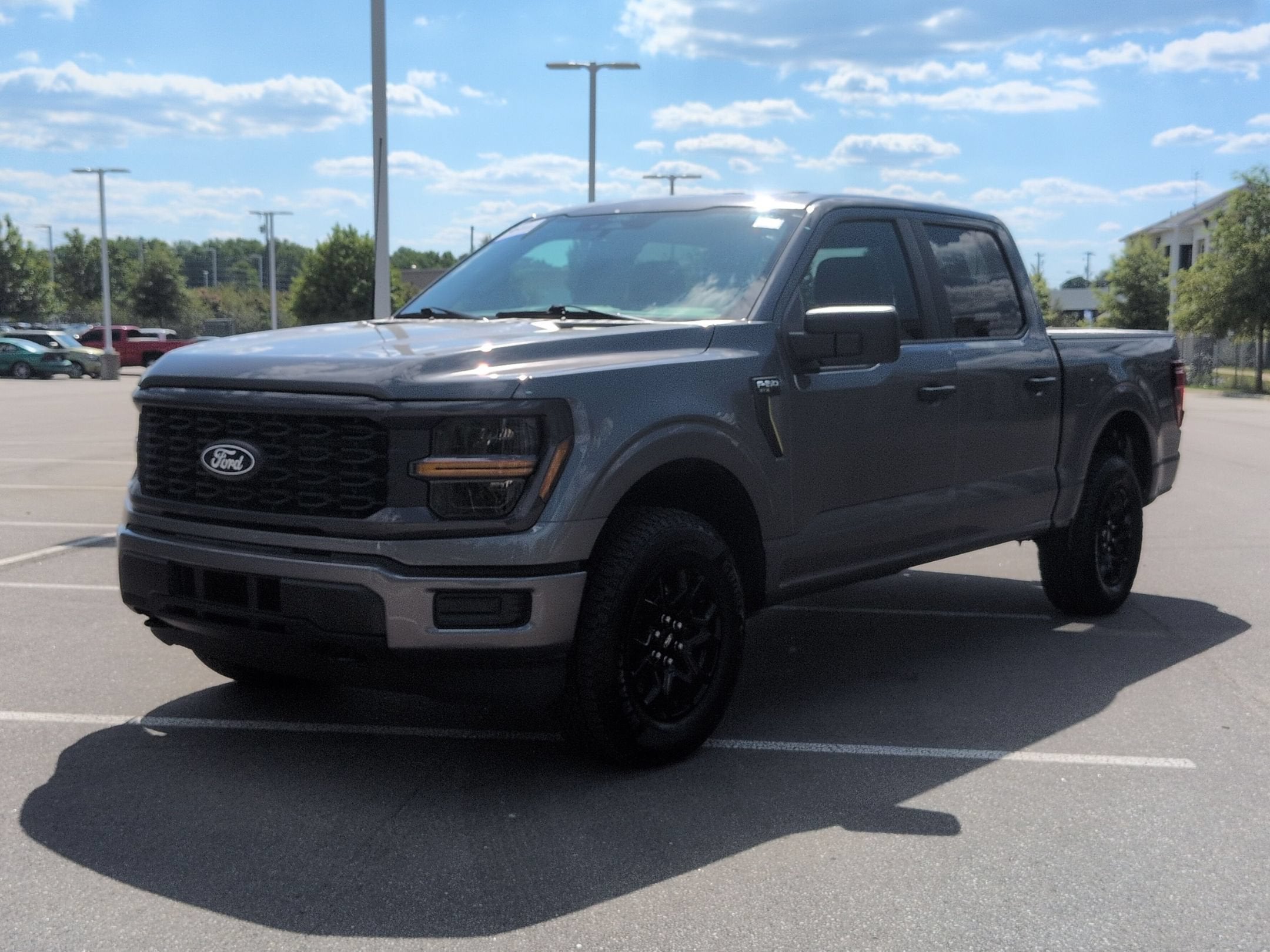 2025 Ford F-150 STX