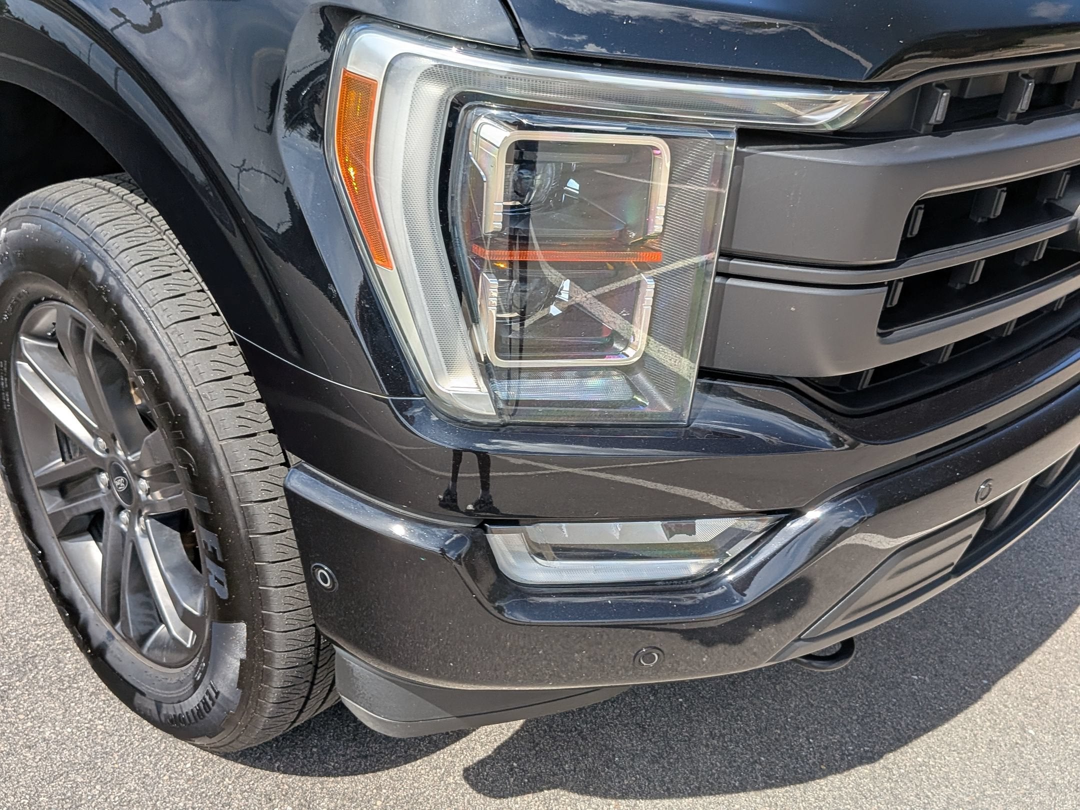 2022 Ford F-150 LARIAT