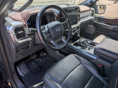 2022 Ford F-150 LARIAT