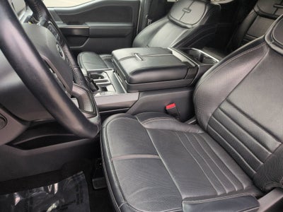 2023 Ford F-150 Platinum