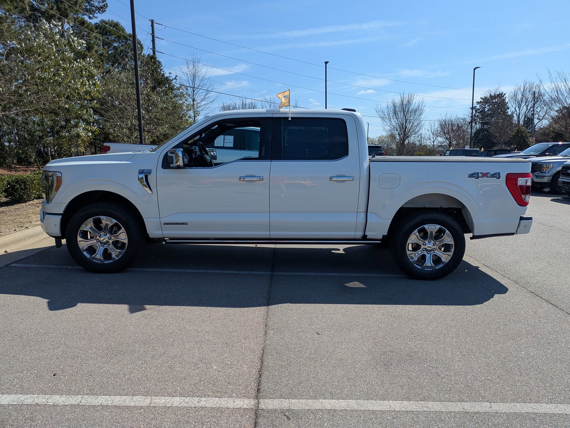 2023 Ford F-150 Platinum