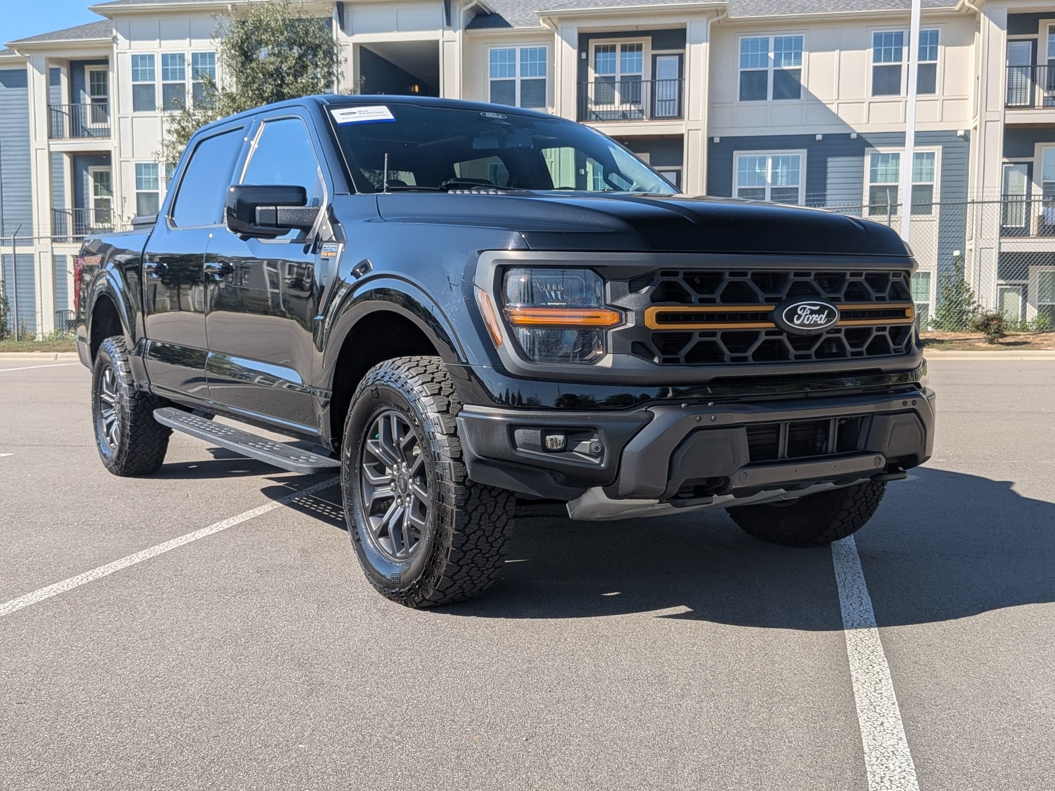 2025 Ford F-150 Tremor