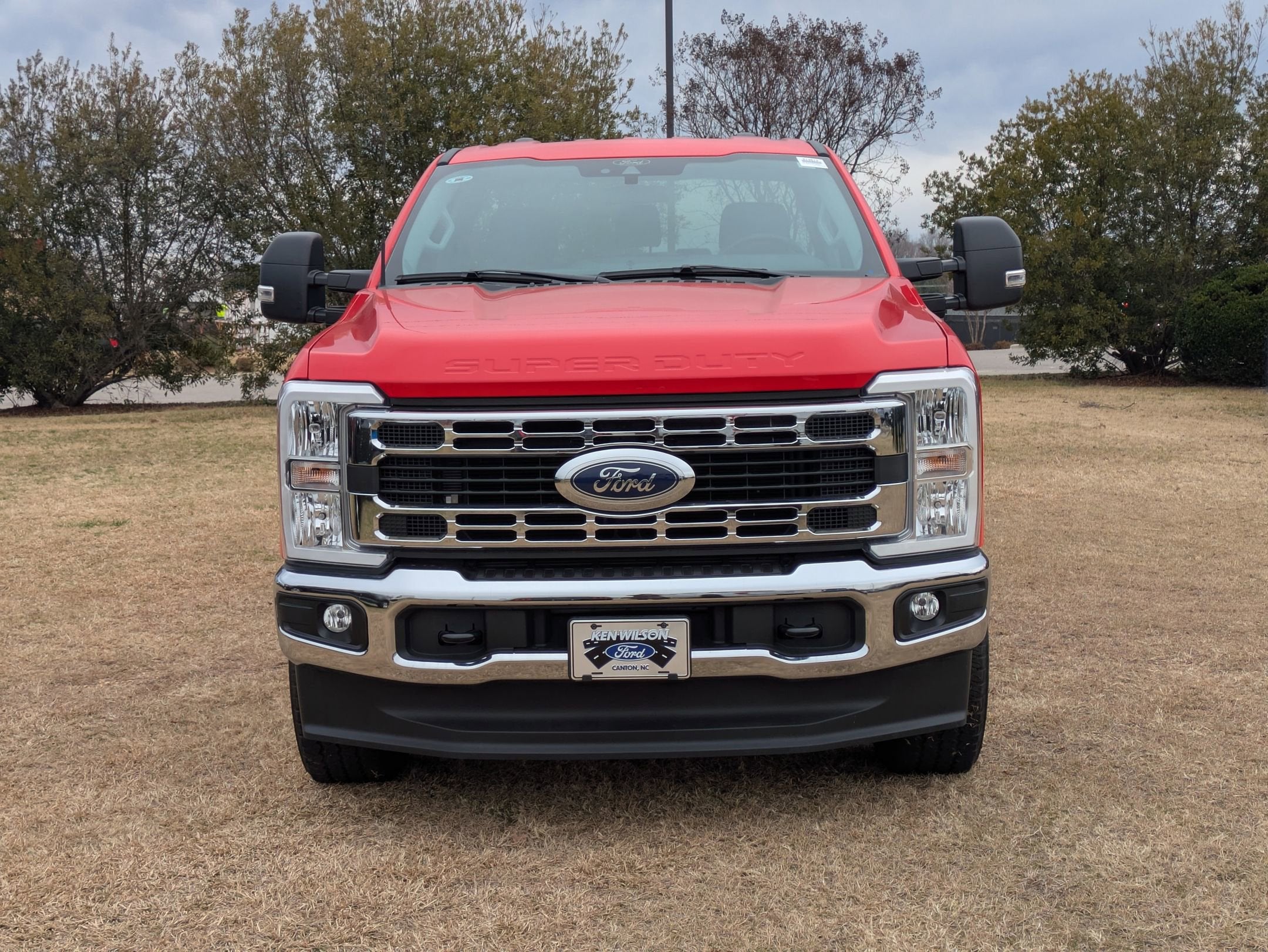 2024 Ford Super Duty F-350 SRW XLT