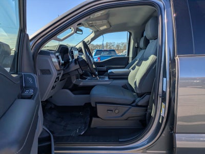 2024 Ford F-150 Lightning XLT