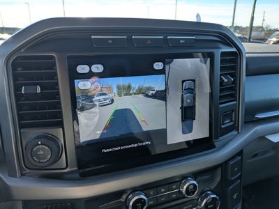 2024 Ford F-150 Lightning XLT