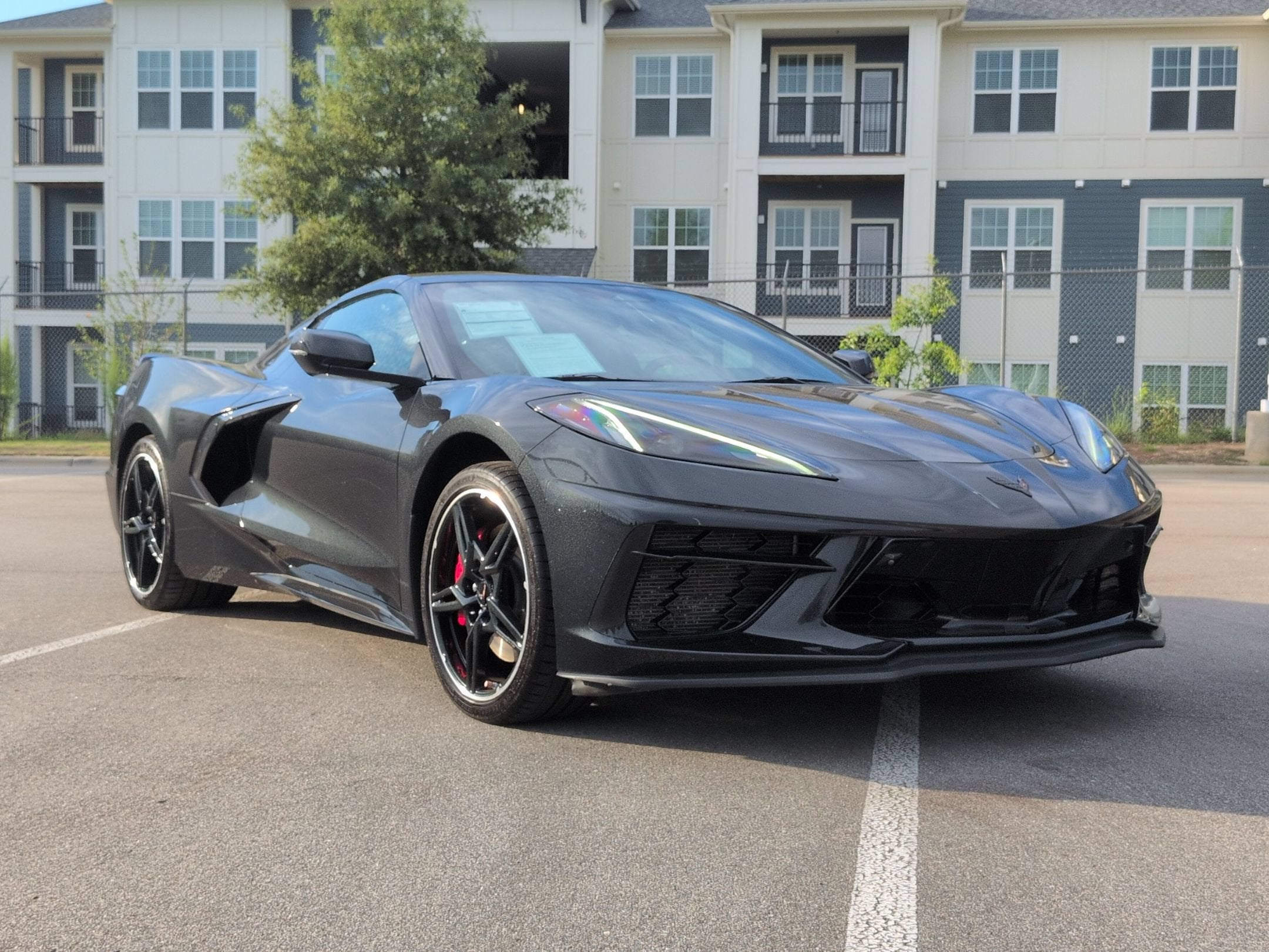 2024 Chevrolet Corvette 2LT
