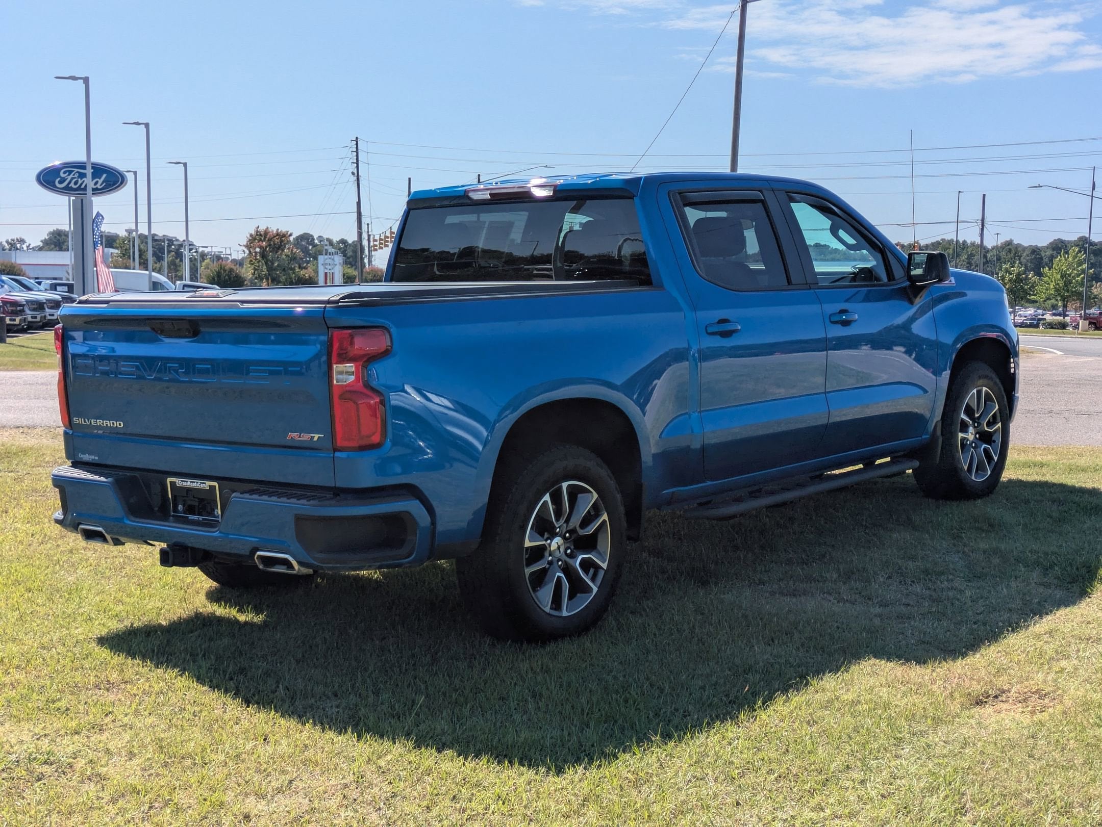 2024 Chevrolet Silverado 1500 RST