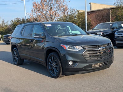2021 Chevrolet Traverse RS