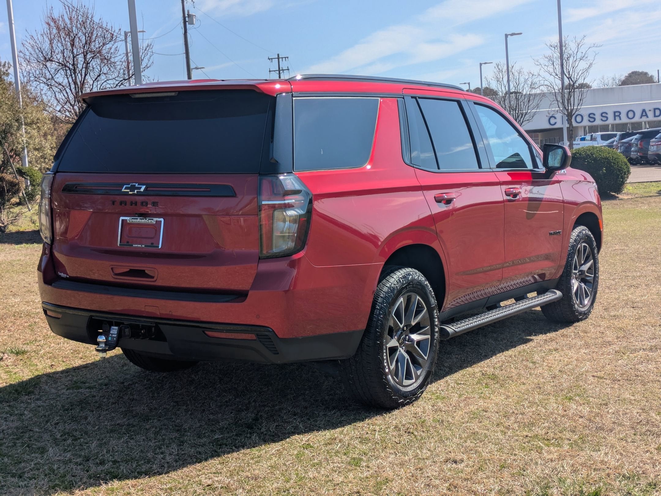 2024 Chevrolet Tahoe Z71