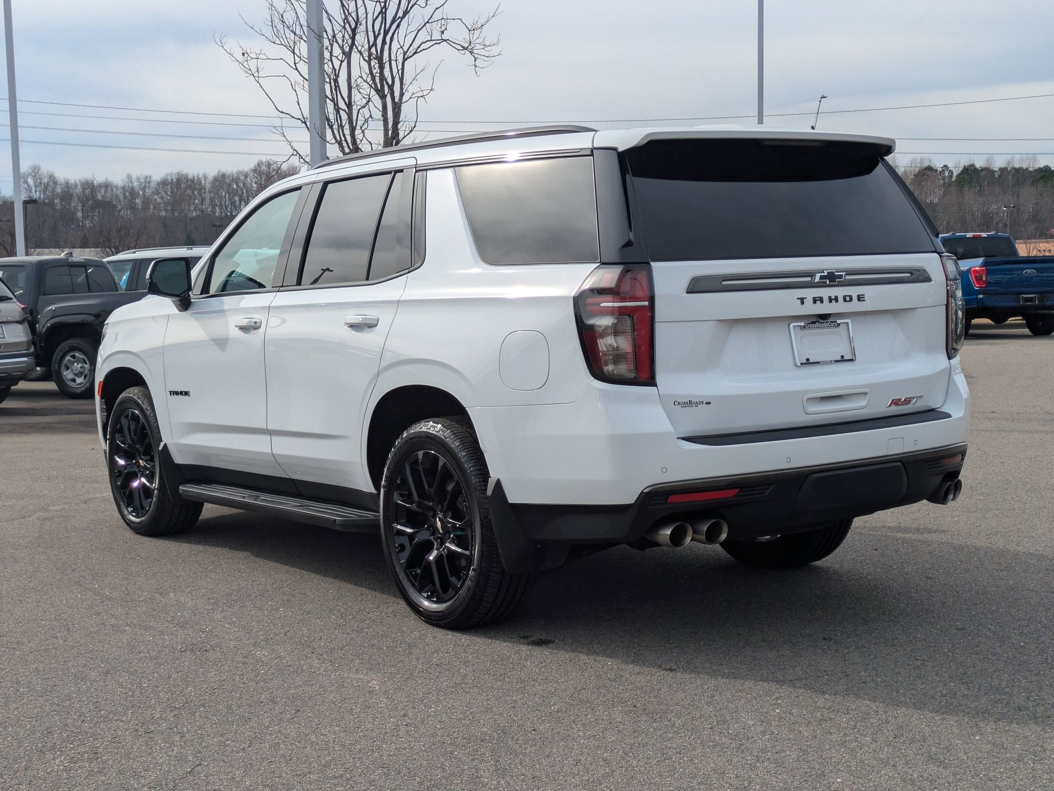 2022 Chevrolet Tahoe RST