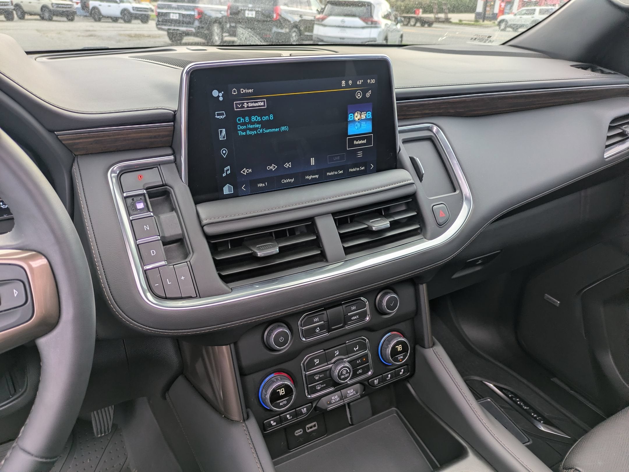 2023 Chevrolet Tahoe High Country