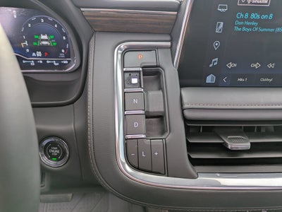 2023 Chevrolet Tahoe High Country