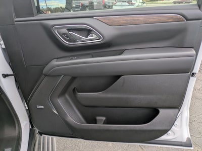 2023 Chevrolet Tahoe High Country