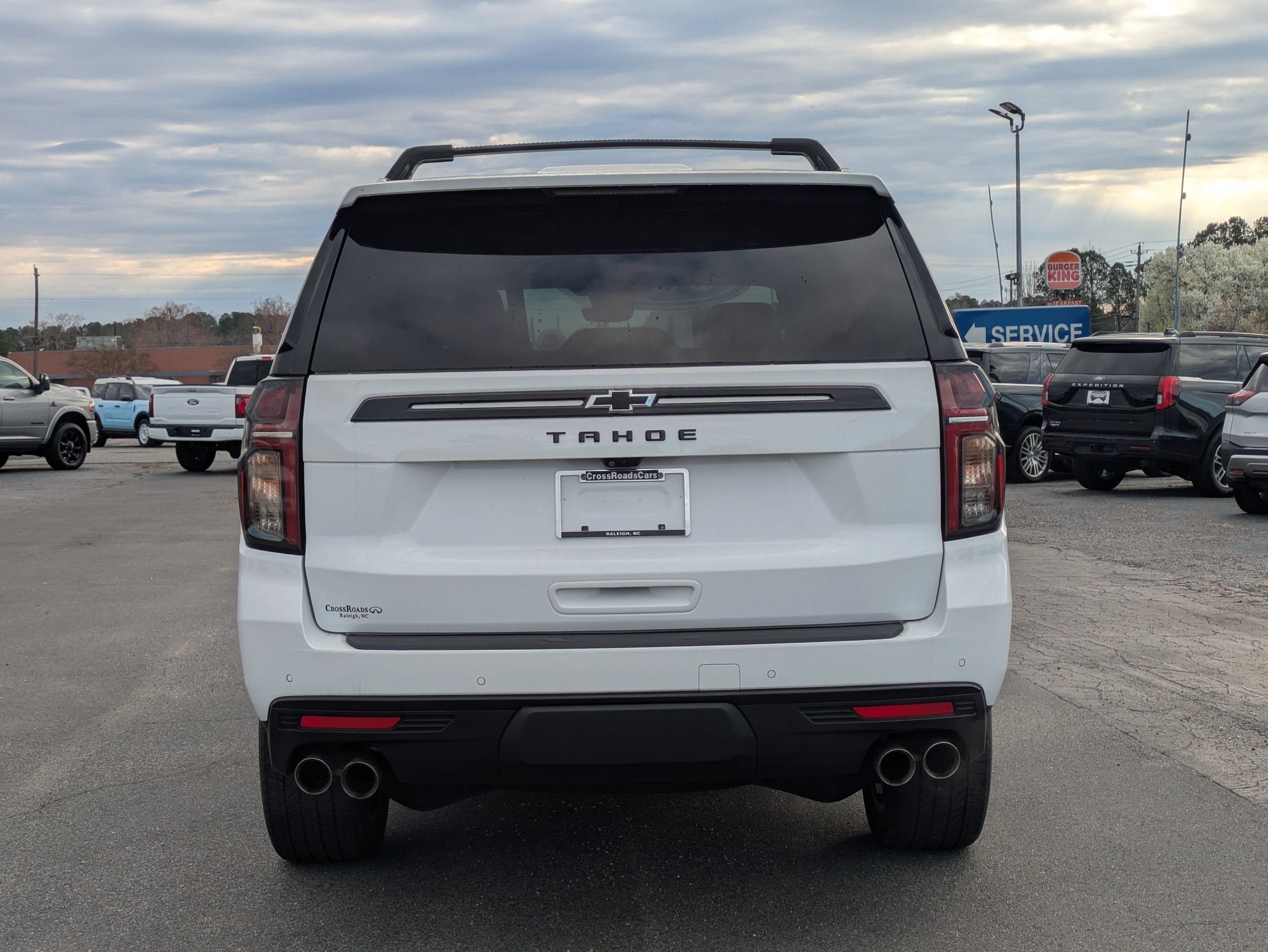 2023 Chevrolet Tahoe High Country