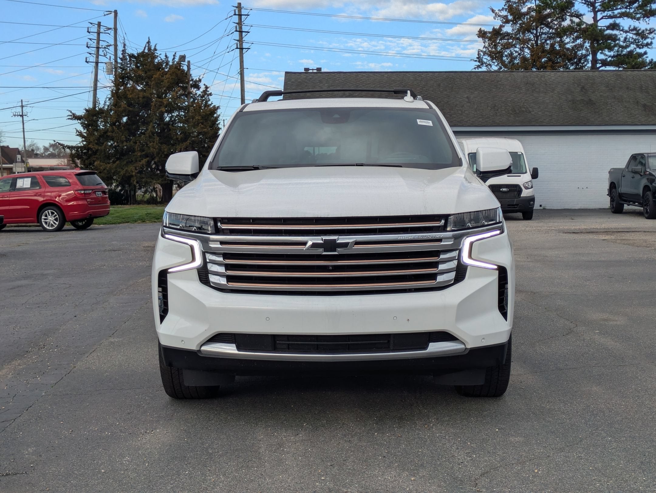 2023 Chevrolet Tahoe High Country