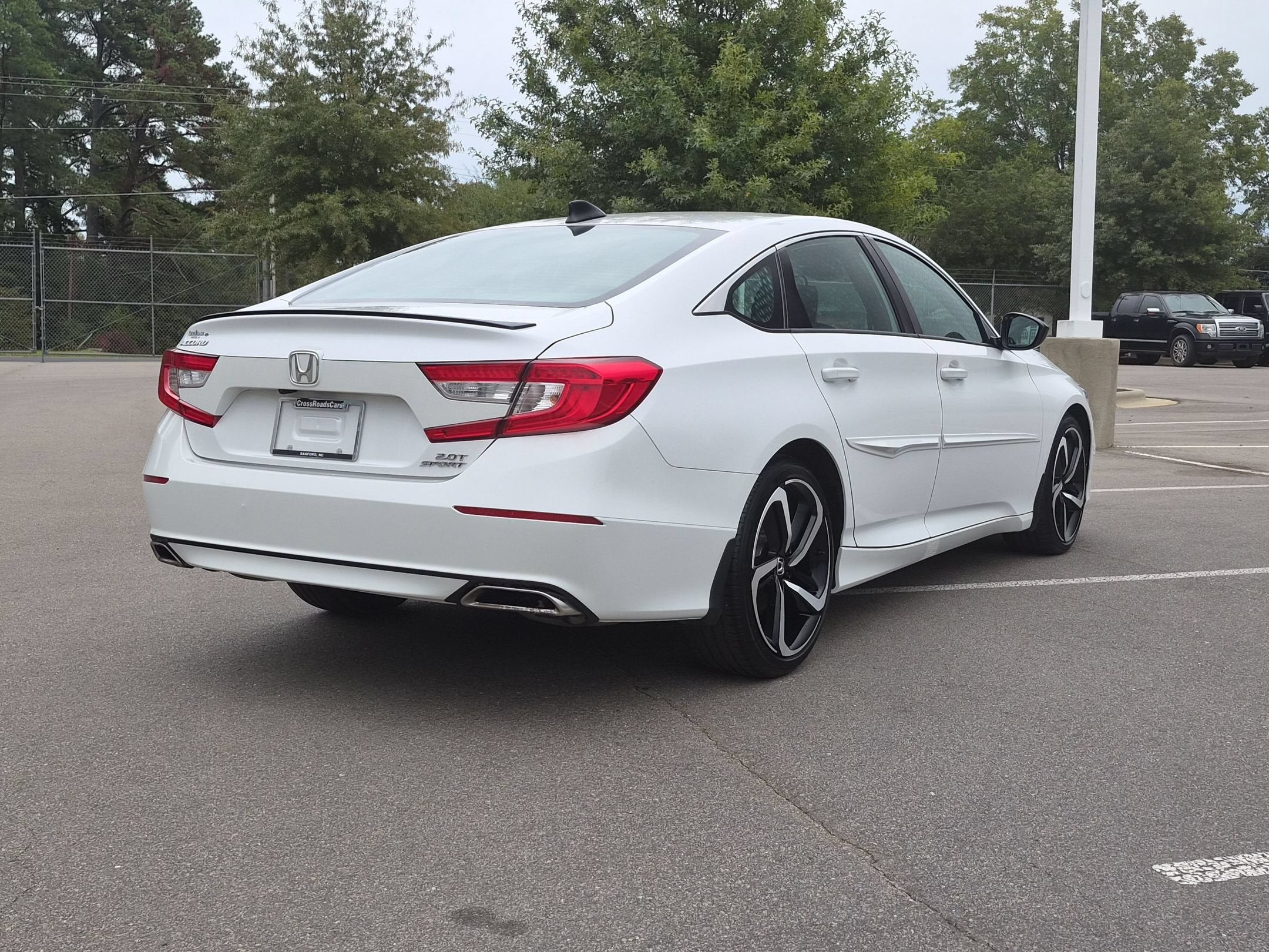 2022 Honda Accord Sedan Sport
