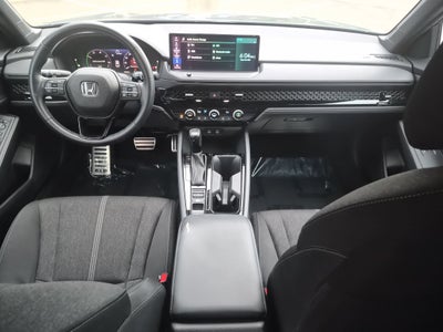 2023 Honda Accord Hybrid Sport