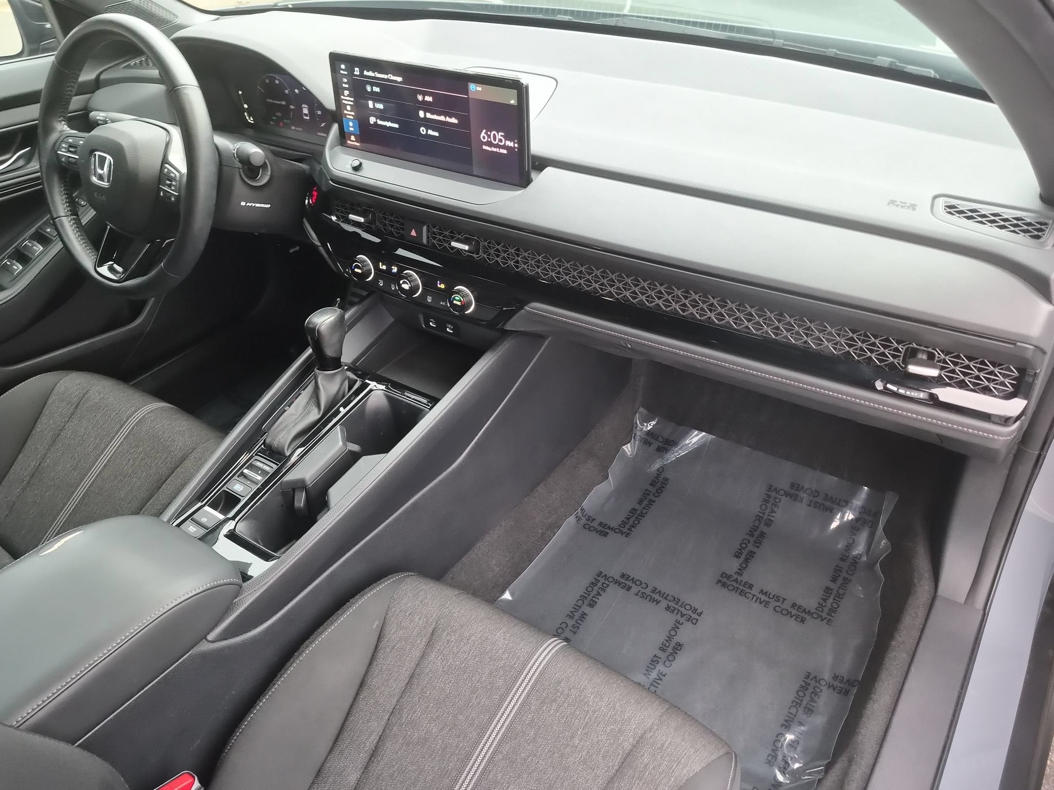 2023 Honda Accord Hybrid Sport
