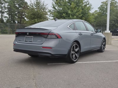 2023 Honda Accord Hybrid Sport