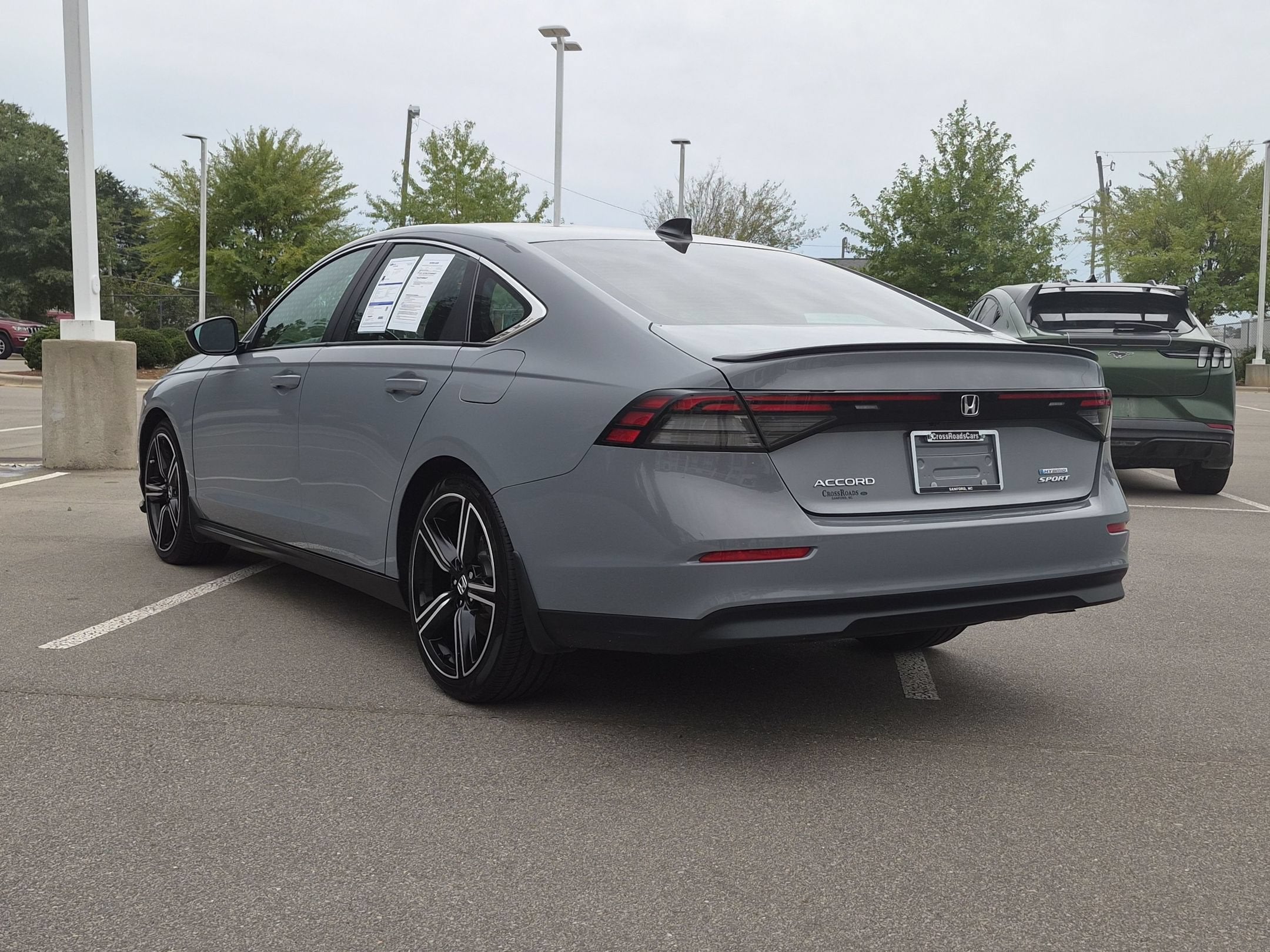 2023 Honda Accord Hybrid Sport