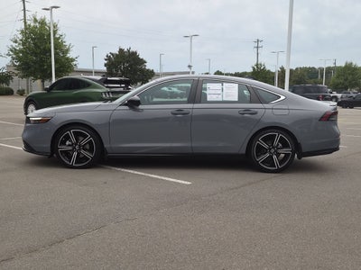 2023 Honda Accord Hybrid Sport