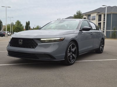 2023 Honda Accord Hybrid Sport