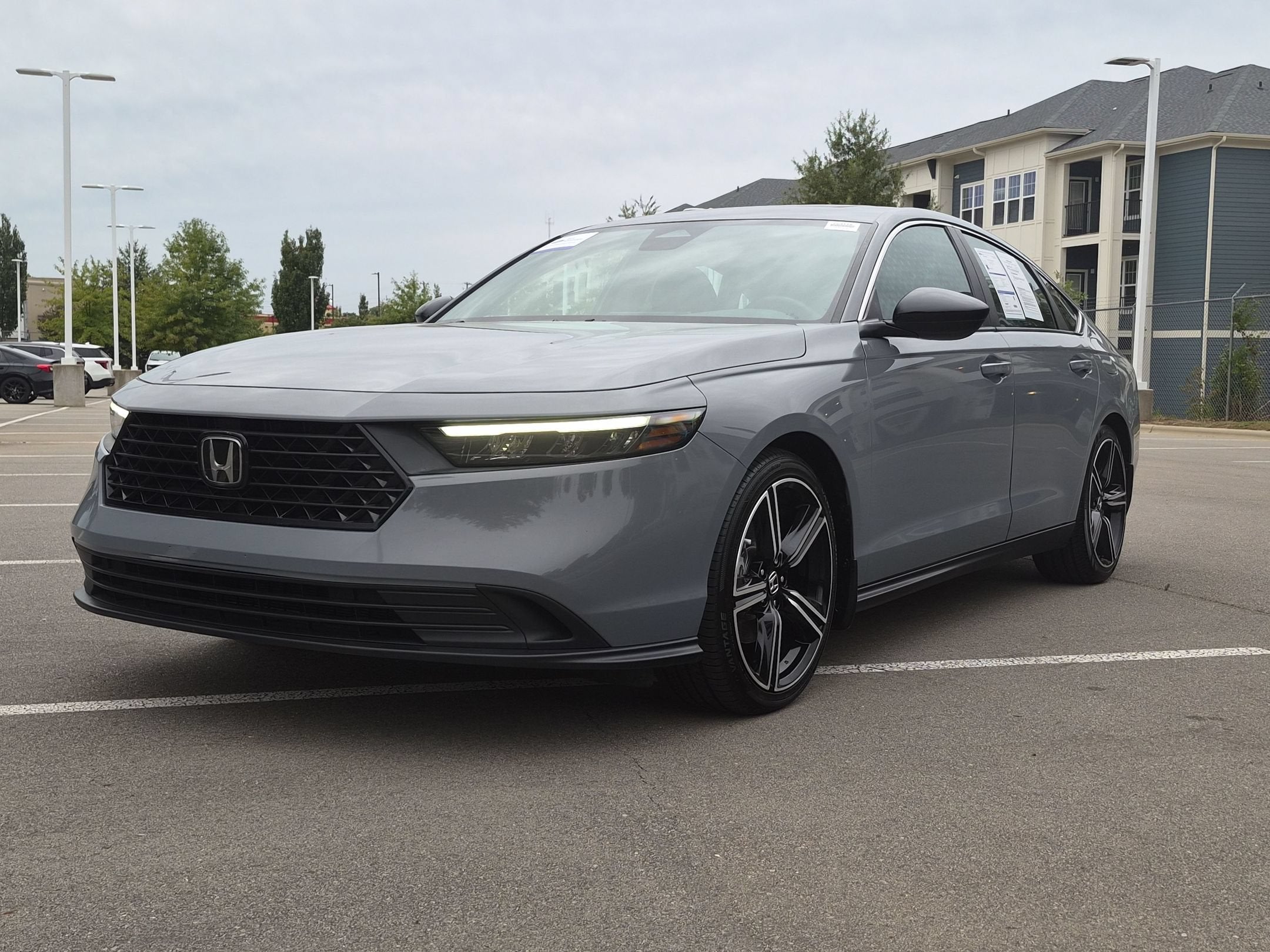 2023 Honda Accord Hybrid Sport