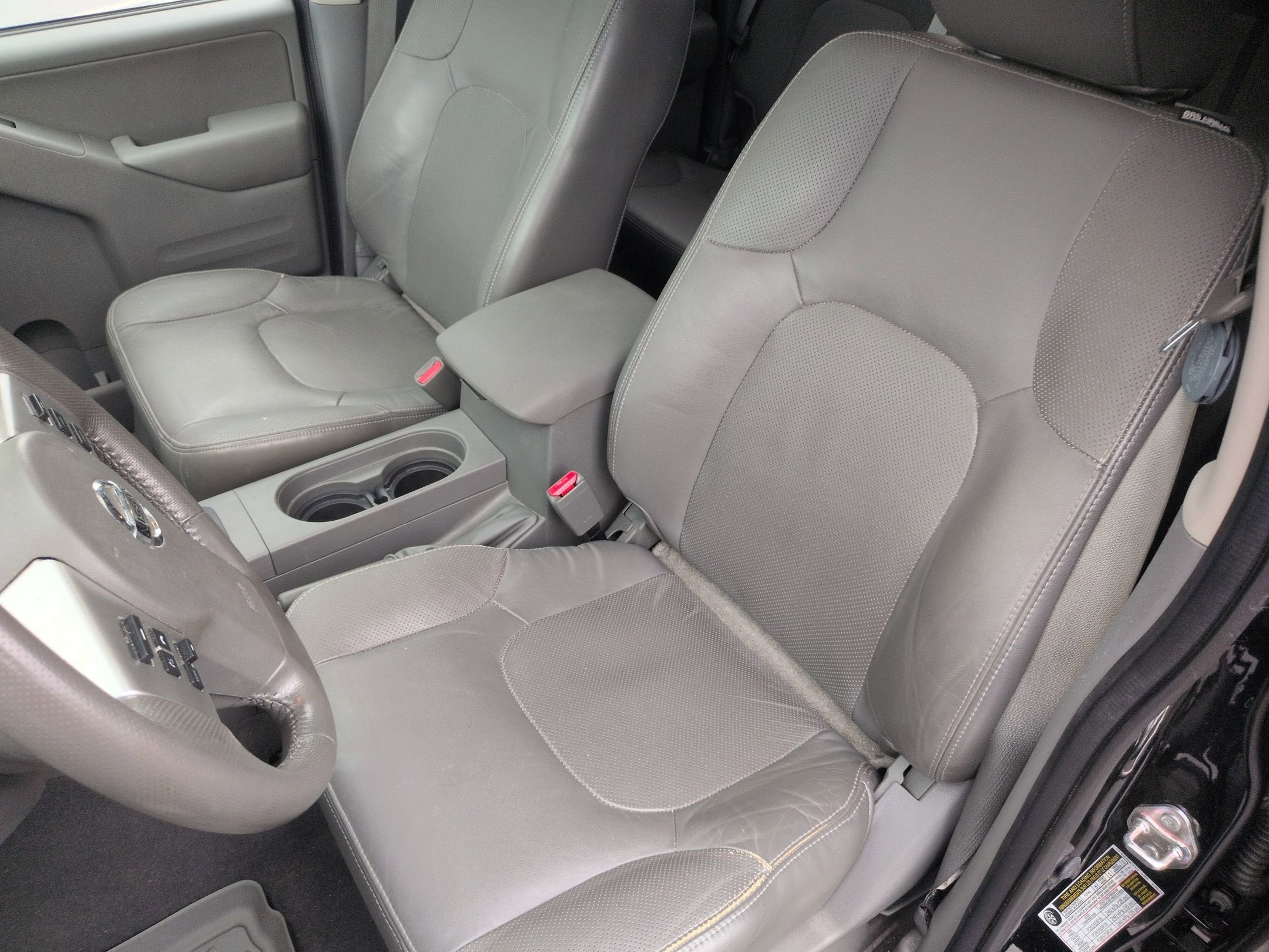 2019 Nissan Frontier SL