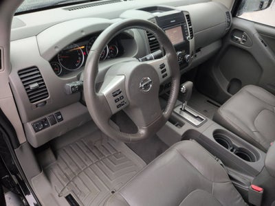 2019 Nissan Frontier SL