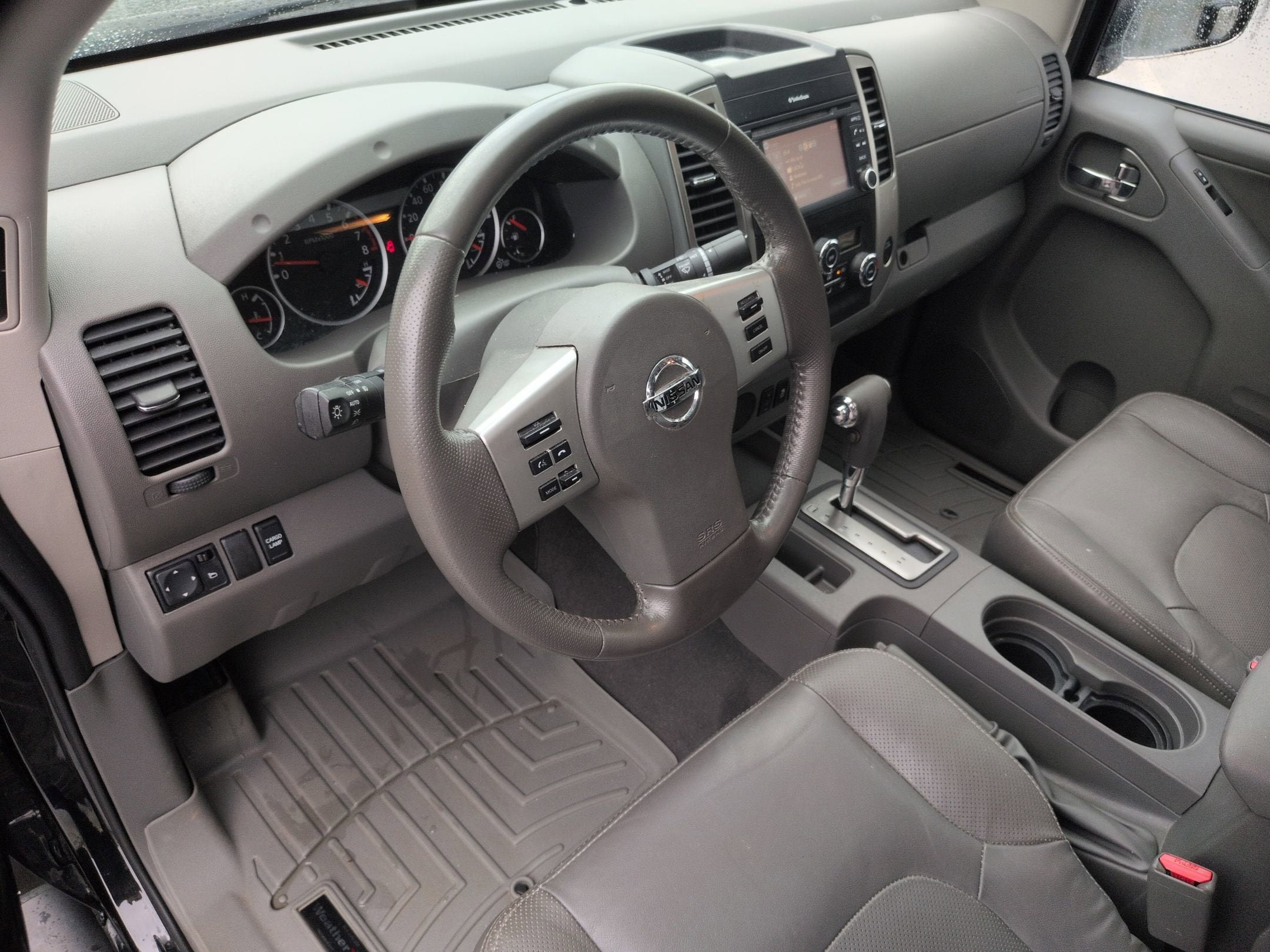2019 Nissan Frontier SL