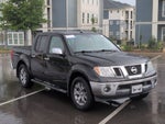 2019 Nissan Frontier SL