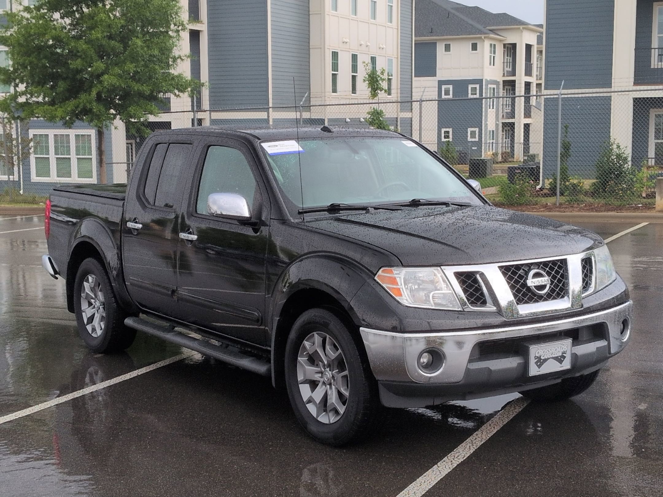 2019 Nissan Frontier SL