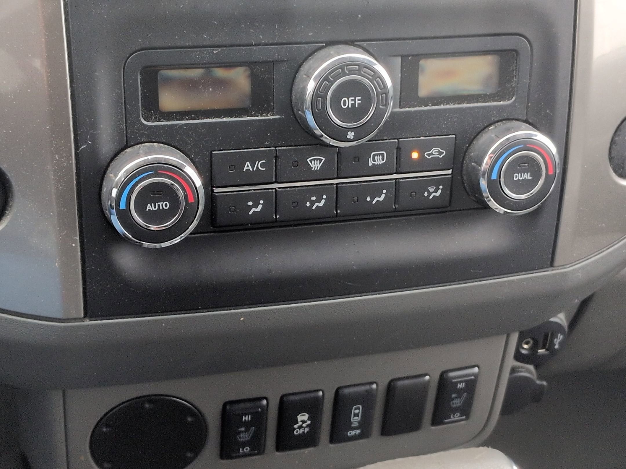 2019 Nissan Frontier SL