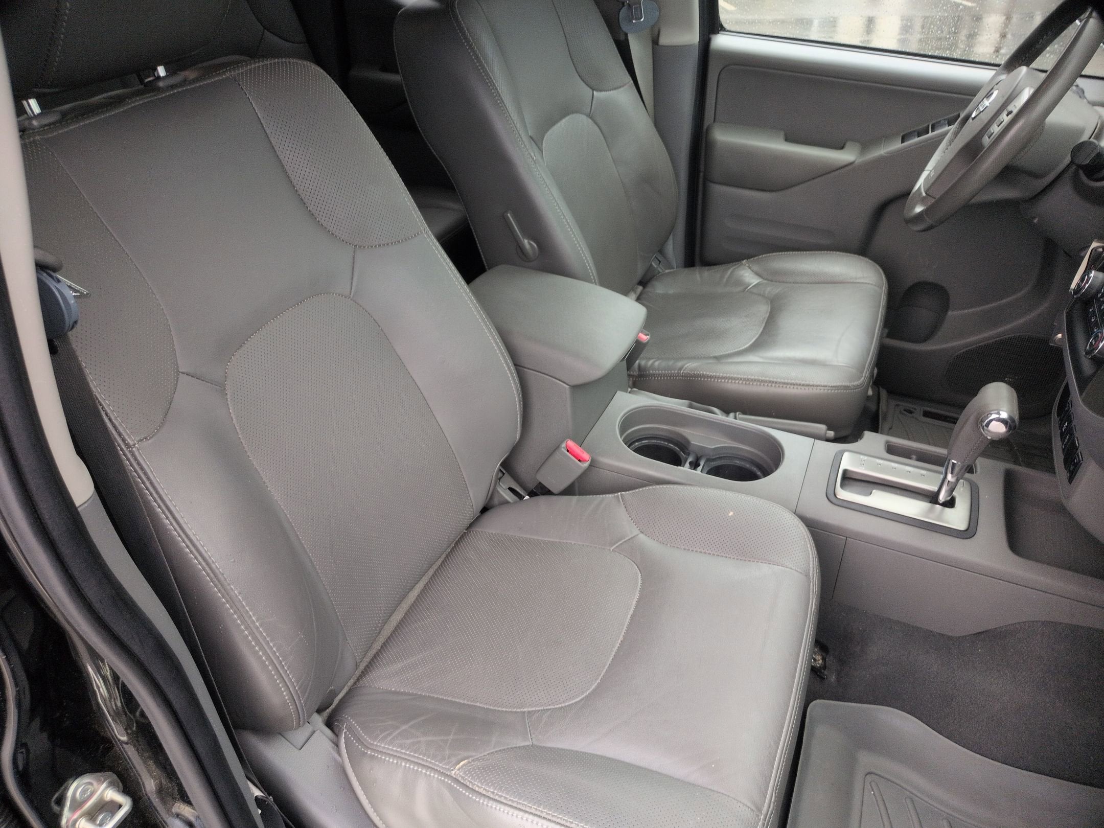 2019 Nissan Frontier SL