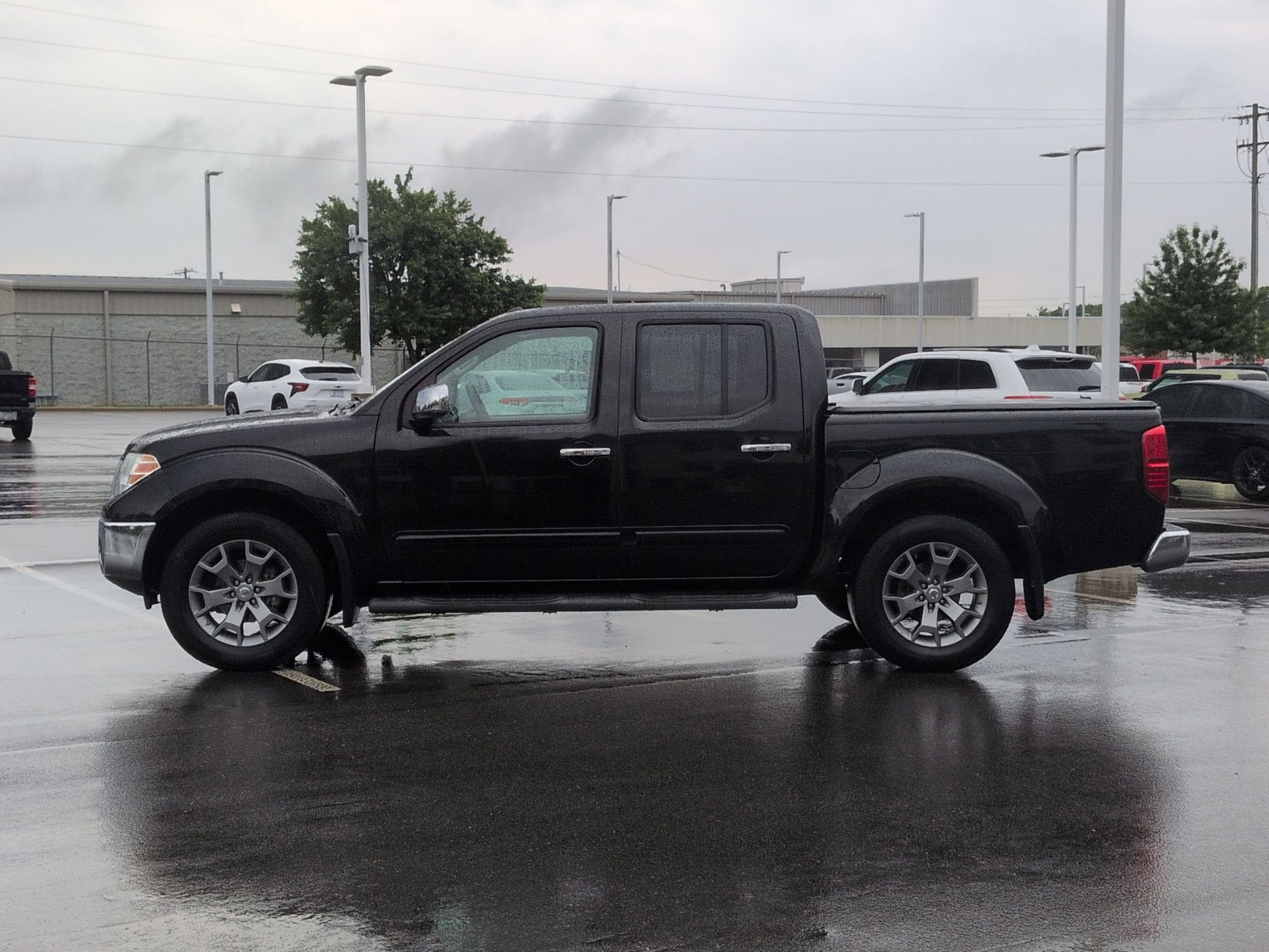 2019 Nissan Frontier SL