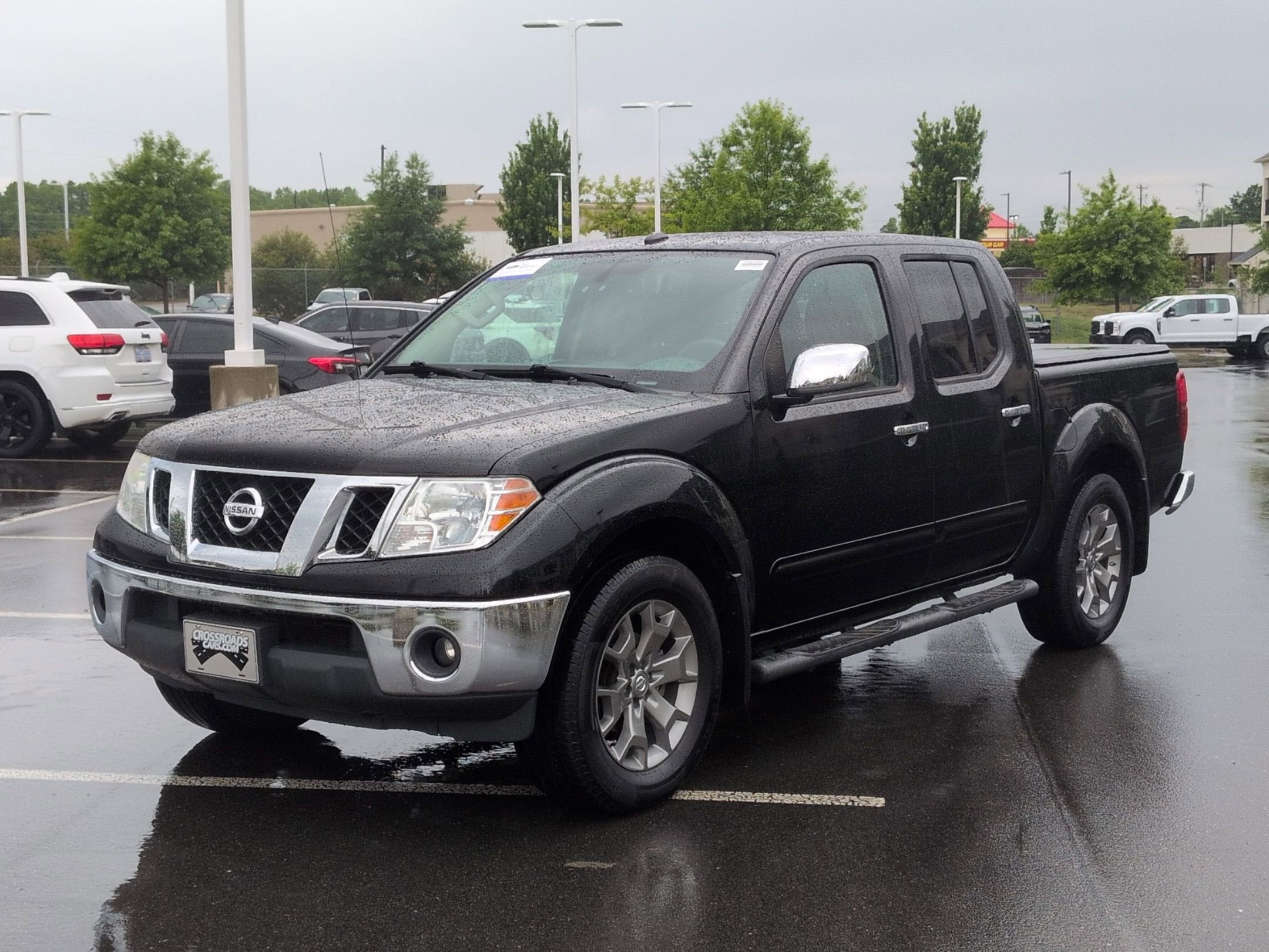 2019 Nissan Frontier SL
