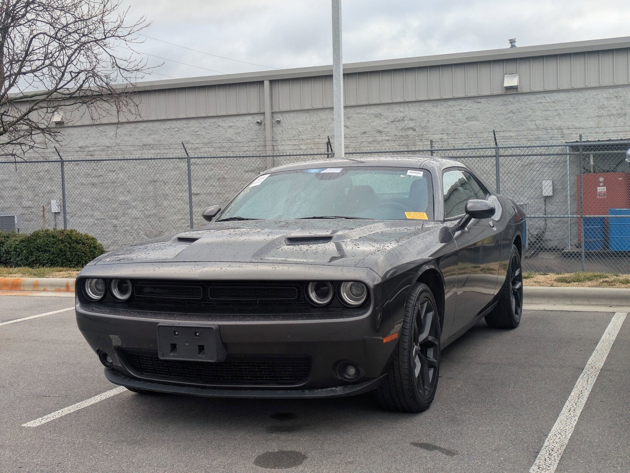 2022 Dodge Challenger SXT