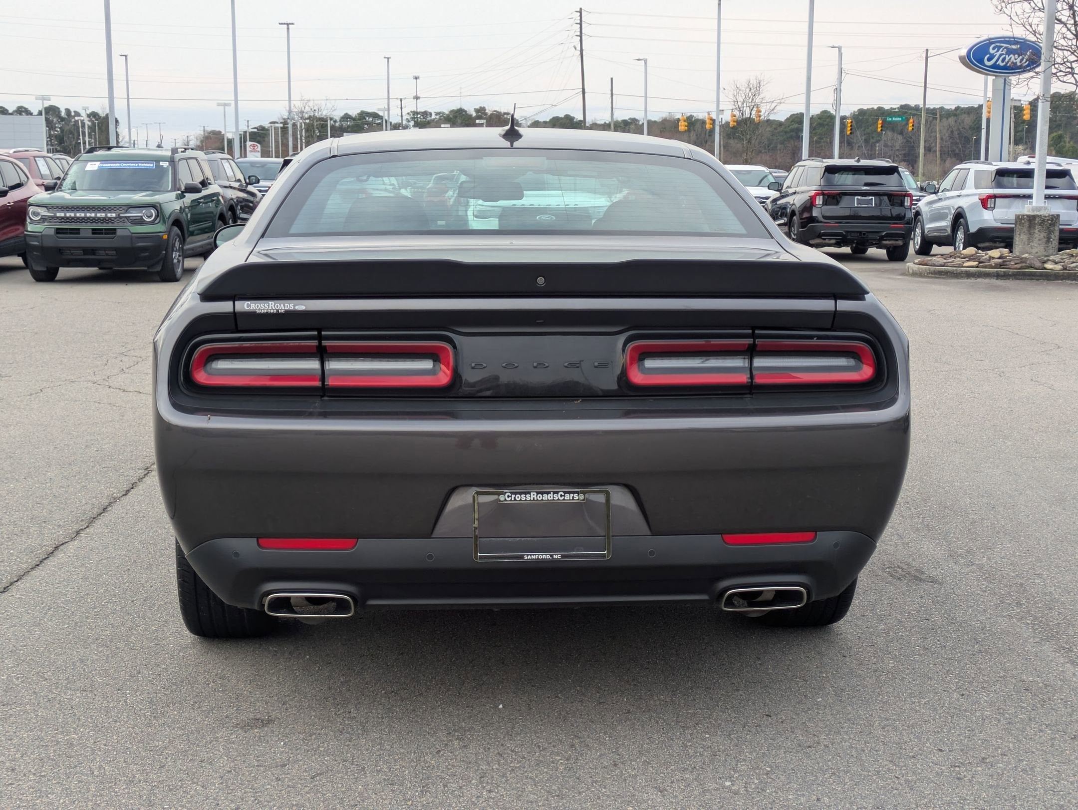 2022 Dodge Challenger SXT
