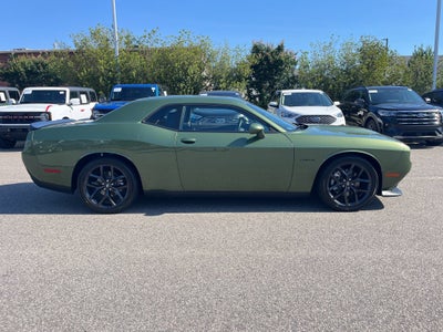 2022 Dodge Challenger R/T