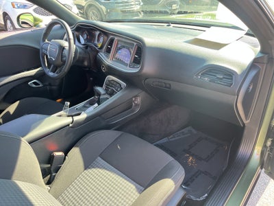 2022 Dodge Challenger R/T