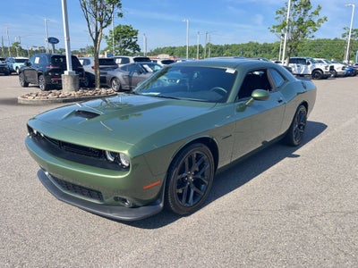 2022 Dodge Challenger R/T