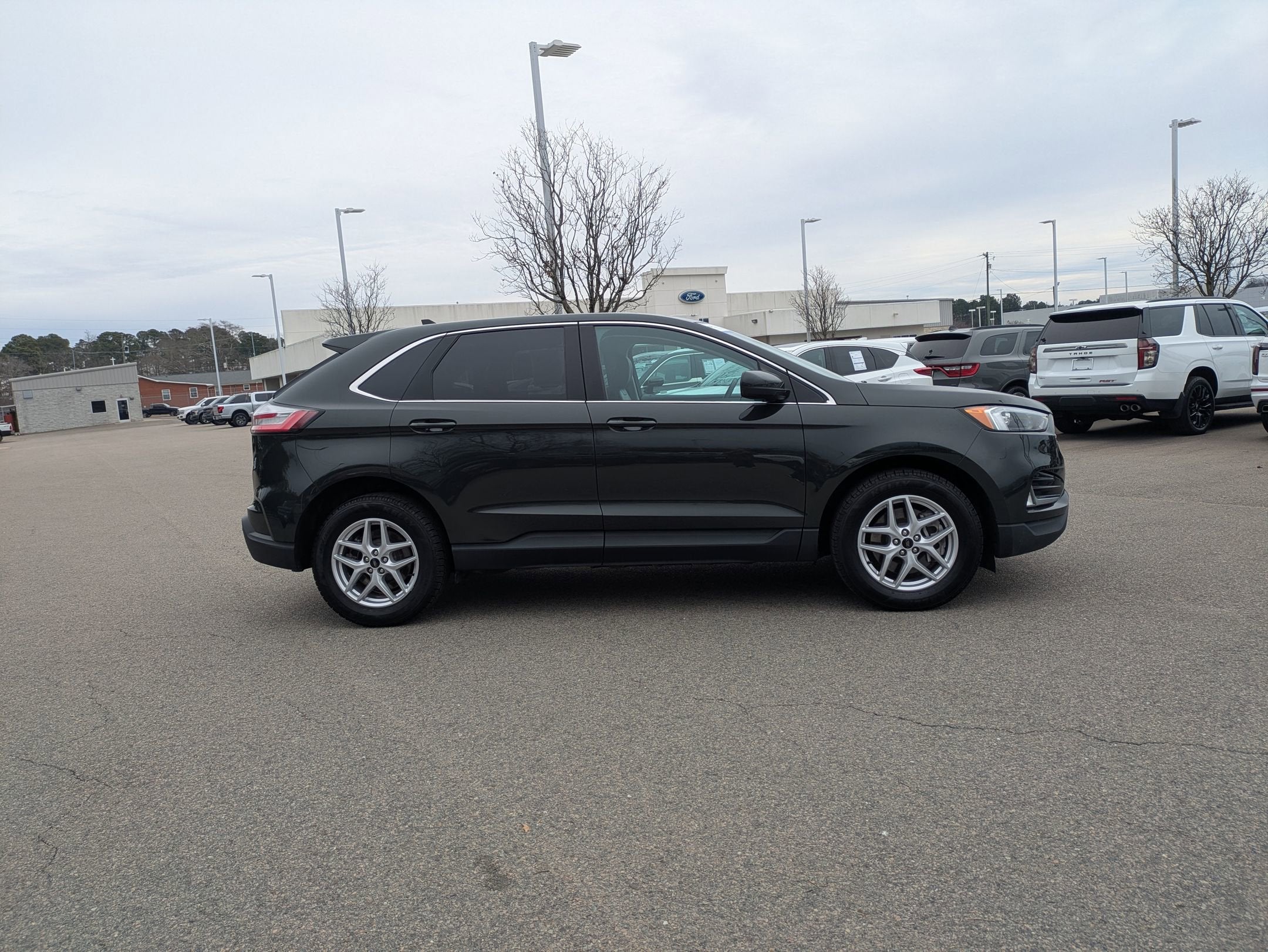 2023 Ford Edge SEL