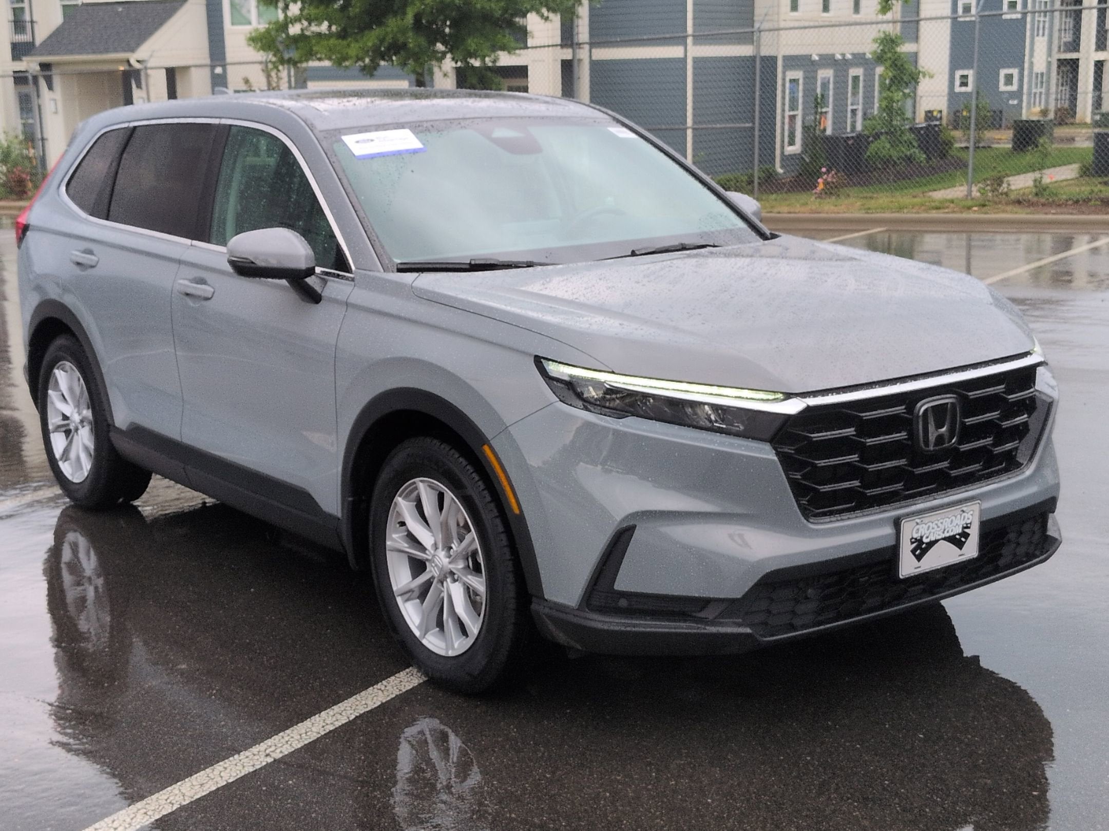 2025 Honda CR-V EX-L